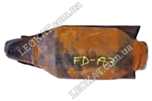 LEOKAT Викуп каталізаторів - Ford -  - Кераміка - 6C24 (Front Unit)