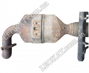 LEOKAT Викуп каталізаторів - Ford -  - Кераміка - 6G91-5E211-LE 282918/T2A1A