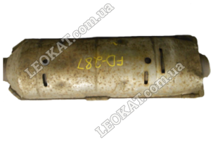 LEOKAT Викуп каталізаторів - Ford -  - Кераміка - 9C24 HB PIG 97 up torpedo