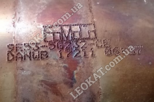 LEOKAT Викуп каталізаторів - Ford -  - Кераміка - 9E53 5G232 CE