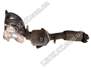LEOKAT Викуп каталізаторів - Ford -  - Кераміка - 9V21-5G232-HA HA E4062292 - T2A1A 20120424C