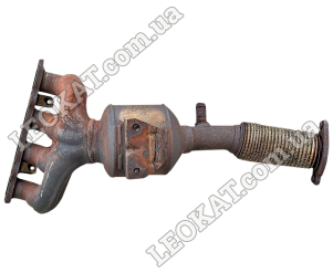 LEOKAT Викуп каталізаторів - Ford -  - Кераміка - AE81-5G232-FA