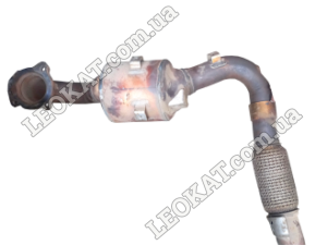 LEOKAT Викуп каталізаторів - Ford -  - Кераміка - CM51-5F228-CA GN11-5E211-GB