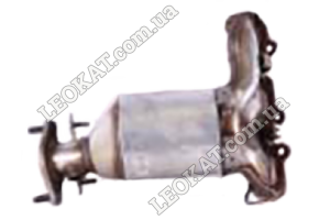 LEOKAT Викуп каталізаторів - Ford -  - Кераміка - DA83-5G232-BA