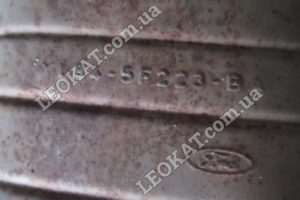 LEOKAT Викуп каталізаторів - Ford -  - Кераміка - YL84-5F223-BA