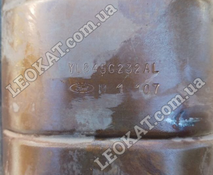 LEOKAT Викуп каталізаторів - Ford -  - Кераміка - YL84 5G232 AL