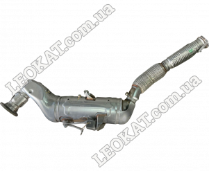 LEOKAT Викуп каталізаторів - Ford -  - Кераміка|Сажовий фільтр (DPF) (DPF) - EB3G-5H270-BL EB3G-5F297-BK