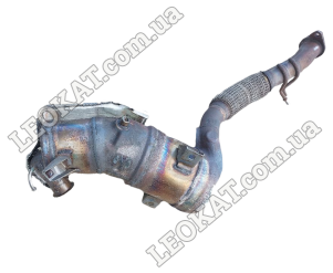 LEOKAT Викуп каталізаторів - Ford -  - Кераміка|Сажовий фільтр (DPF) (DPF) - GK21-5F297-AG
