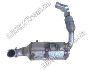 LEOKAT Викуп каталізаторів - Ford -  - Кераміка|Сажовий фільтр (DPF) (DPF) - H1B1-5H270-BA