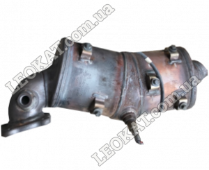 LEOKAT Викуп каталізаторів - Ford -  - Кераміка|Сажовий фільтр (DPF) (DPF) - JT71-5H270-CC