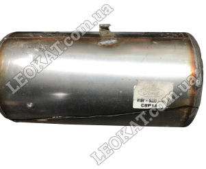 LEOKAT Викуп каталізаторів - Ford -  - Кераміка|Сажовий фільтр (DPF) (DPF) - M1BY-5L230-AA 11.04.018.301.002 DPF IS NO VALUE