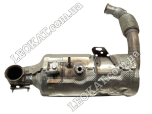LEOKAT Викуп каталізаторів - Ford -  - Кераміка|Сажовий фільтр (DPF) (DPF) - N1T1-5L243-AA