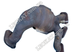 LEOKAT Викуп каталізаторів - Ford -  - Кераміка|Сажовий фільтр (DPF) (DPF) - YF1E 5G236 BH