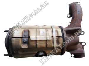 LEOKAT Викуп каталізаторів - Ford - Mazda - Ford Edge 3.5L 6cyl - Кераміка - BT43-5E258-AC Right Hand REAR