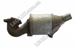 LEOKAT Викуп каталізаторів - Ford - Mazda - Ford Fiesta 1.4 TDCiVII|Ford Fusion 1.4 TDCi|Mazda 2 - Кераміка - 2S61-5E211-DC 1370266