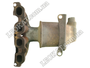 LEOKAT Викуп каталізаторів - Ford - Mazda - Ford Fiesta V - 1.4L|Mazda 2 1.4 - Кераміка - 2S61-5G232-KH 13337350