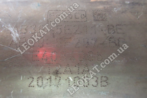 LEOKAT Викуп каталізаторів - Ford - Mazda -  - Кераміка - AB39-5E211-BE AB39-5F297-BC