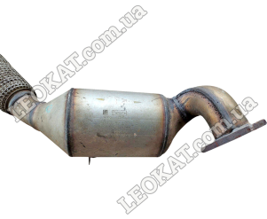 LEOKAT Викуп каталізаторів - Ford - Mazda -  - Кераміка - AB39-5E211-ZA AB39-5F297-ZA 2224062X