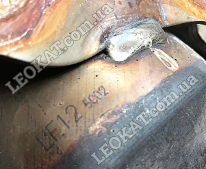 LEOKAT Викуп каталізаторів - Ford - Mazda -  - Кераміка - LF12 Manifold