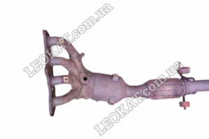 LEOKAT Викуп каталізаторів - Ford - Mazda -  - Кераміка - Z601 4L19U