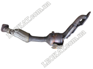 LEOKAT Викуп каталізаторів - Ford - Mazda - Mazda 5 - Кераміка - LFK9 K7405