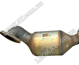 LEOKAT Викуп каталізаторів - Ford - Mazda - Mazda BT-50 PRO unknown - Кераміка - DB39-5E211-BA DB39-5F297-BA Pro BA 1252179X