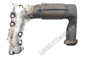 LEOKAT Викуп каталізаторів - Ford - Mercury - Mercury Cougar 2.5 V6 - Кераміка - 97BB-5E242-FB 97BB-5G232-BG