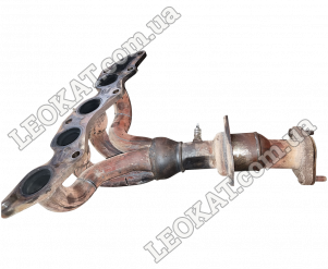 LEOKAT Викуп каталізаторів - Ford -  - Сталь - 1282035B