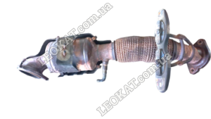 LEOKAT Викуп каталізаторів - Ford - Volvo - Volvo S60 - Кераміка - AG91-5E211-LC 31293342