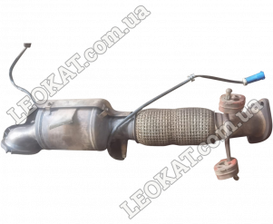 LEOKAT Викуп каталізаторів - Ford - Volvo - Volvo V40 2.0 - Кераміка - 31370416 58HL12-2540040-BAB