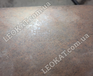 LEOKAT Викуп каталізаторів - General Motors -  - Кераміка - 24505512