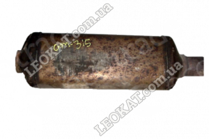 LEOKAT Викуп каталізаторів - General Motors -  - Кераміка - 24507291 24507291 NI / 24507291 NT / LARGE BREADLOAF
