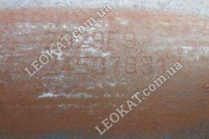 LEOKAT Викуп каталізаторів - General Motors -  - Кераміка - 24507881 LARGE BREADLOAF