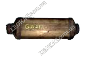 LEOKAT Викуп каталізаторів - General Motors -  - Кераміка - 25122258 LARGE BREADLOAF