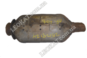 LEOKAT Викуп каталізаторів - General Motors -  - Кераміка - 25128124 1-FINGER/6-DOT