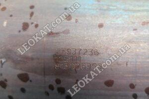 LEOKAT Викуп каталізаторів - General Motors -  - Кераміка - 25837236 125111 / 813026986