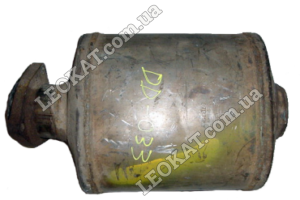 LEOKAT Викуп каталізаторів - General Motors -  - Сажовий фільтр (DPF) - 12469353 Square Diesel