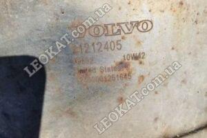 LEOKAT Викуп каталізаторів - GMC - Volvo - Volvo VNL 610 - D13 - D13 - Сажовий фільтр (DPF) - 21212405