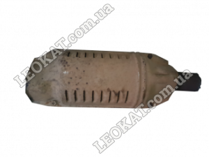 LEOKAT Викуп каталізаторів - Honda - Honda Accord - Кераміка - 8 Holes + 8 Holes (No Sensor) Size 4 3 Straight Holes in the Middle