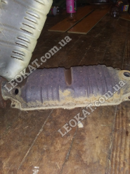 LEOKAT Викуп каталізаторів - Honda - Honda Acura - Кераміка - 9 Holes + 6 Holes (2 sensors) Acura Flat O2 Both End