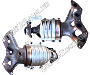 LEOKAT Викуп каталізаторів - Honda - Honda City |Honda Civic LX 1.8 - Кераміка - Honda CITY 2 sensors