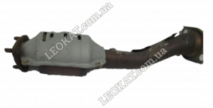 LEOKAT Викуп каталізаторів - Honda - Honda City - Кераміка - 5ASU 58V10264 6565ASU