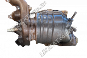 LEOKAT Викуп каталізаторів - Honda - Honda City - Кераміка - AGN10 Honda City two sensors