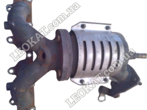 LEOKAT Викуп каталізаторів - Honda - Honda Civic 1.5 - Кераміка - CIVIC 5 Lines 2 Sensor Aftermarket