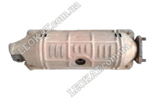 LEOKAT Викуп каталізаторів - Honda - Honda Civic |Honda CR-V 2.4 - Кераміка - CIVIC FD 2.0 T1 9 Holes on both side (3 + 3 + 3) / 2 Sensor (Middle