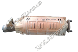 LEOKAT Викуп каталізаторів - Honda - Honda Civic - Кераміка - CIVIC FD 2.0 K8 7 Holes (2 + 2 + 3) / 2 Sensor (Middle