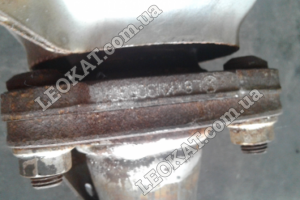 LEOKAT Викуп каталізаторів - Honda - Honda Civic - Кераміка - CIVIC FD 2.0 L8 7 Holes (2 + 2 + 3) / 1 Sensor (Middle)