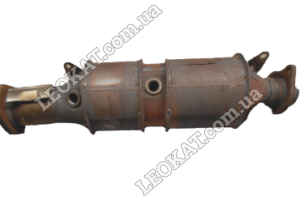 LEOKAT Викуп каталізаторів - Honda - Honda CR-V - Кераміка - CRV Big 2 Sensor (Middle