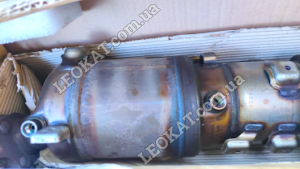 LEOKAT Викуп каталізаторів - Honda - Honda CR-V - Сажовий фільтр (DPF) (DPF)|Сталь - N43 A76920