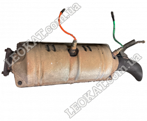 LEOKAT Викуп каталізаторів - Honda - Honda FR-V 2.0 VTec - Кераміка - FR-V 4 Holes 2 Sensor (Middle / Border) 2+2 Holes for both sides